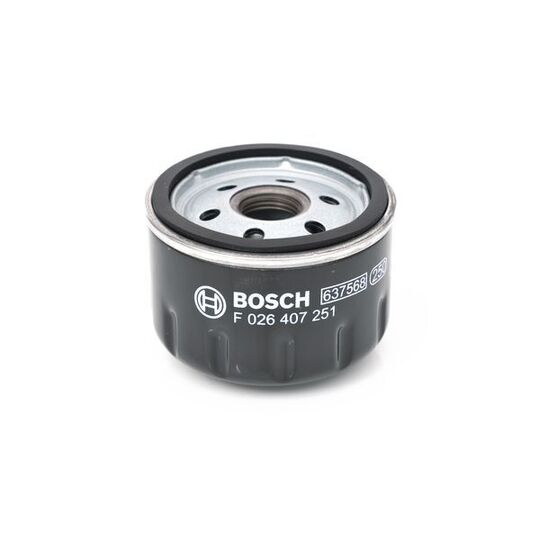 F 026 407 251 Oil filter