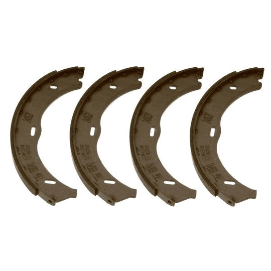 GS8741 Brake Shoe Set, parking brake