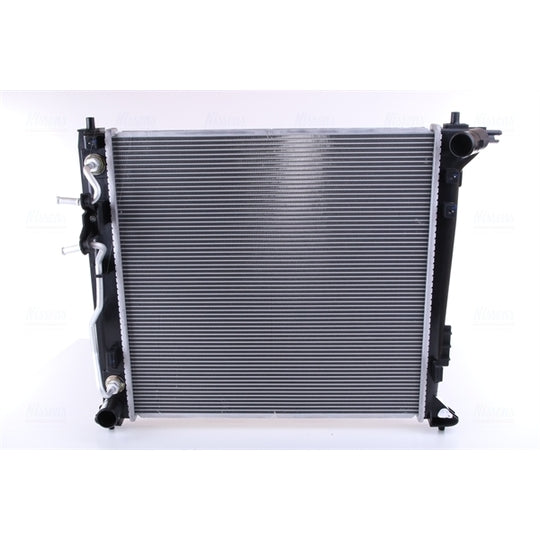 606606 Radiator, engine cooling