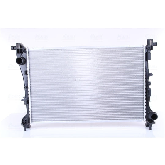 606441 Radiator, engine cooling