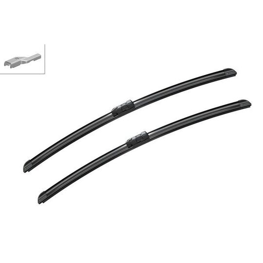 3 397 009 826 Wiper Blade