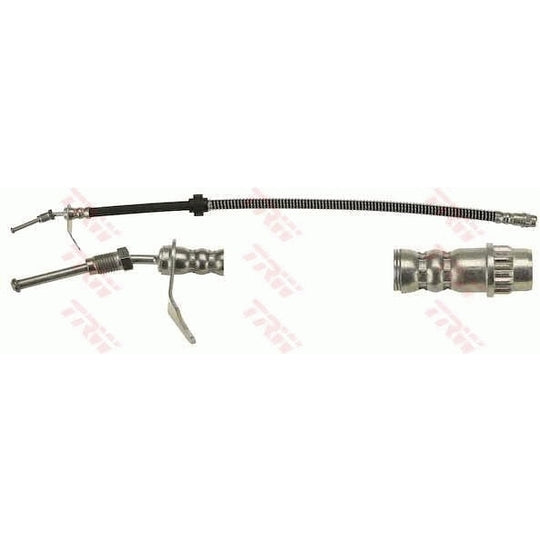 PHB539 Brake Hose