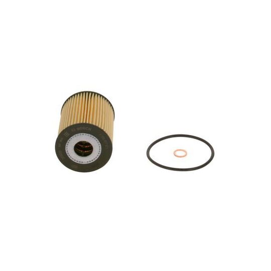 F 026 407 071 Oil filter