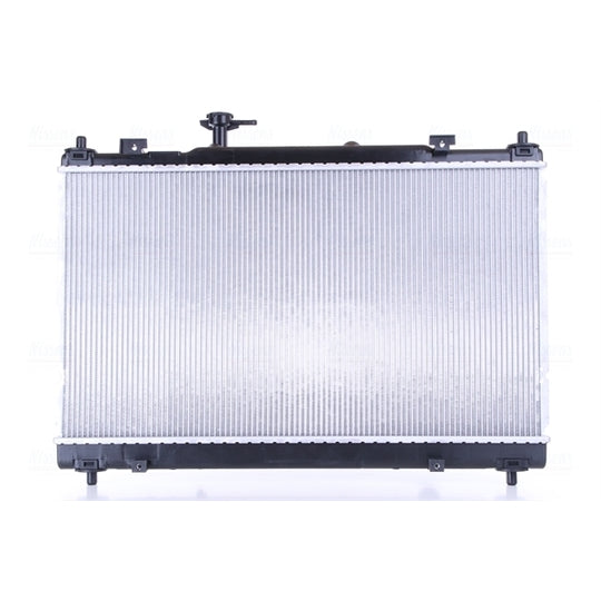 606736 Radiator, engine cooling
