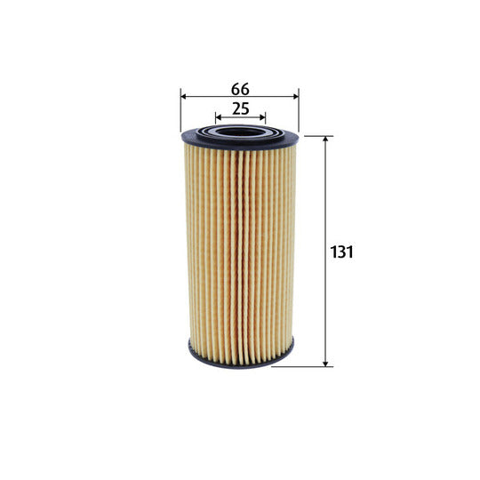 586605 Oil Filter