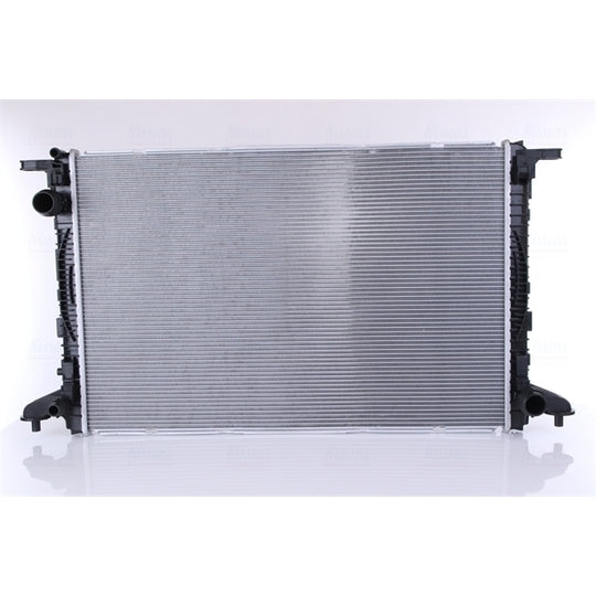 606462 Radiator, engine cooling