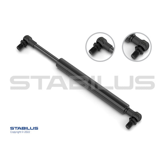 139611 Gas Spring, boot-/cargo area