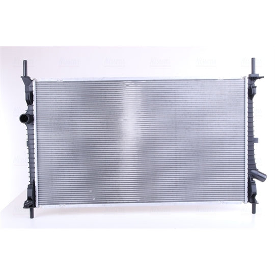 606537 Radiator, engine cooling