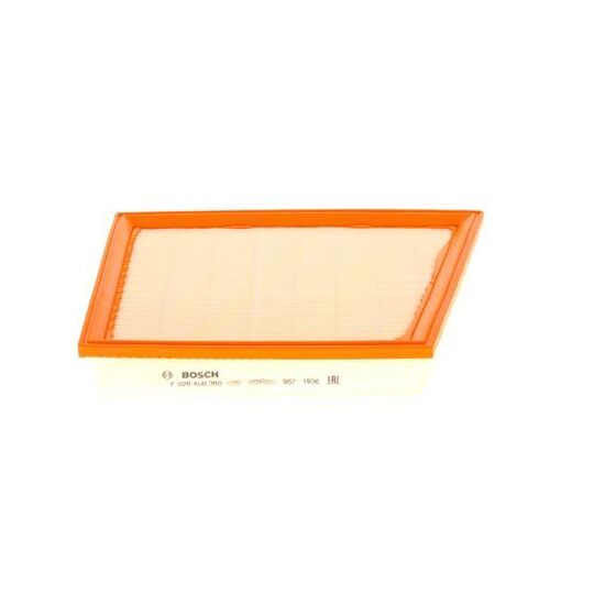 F 026 400 360 Air filter