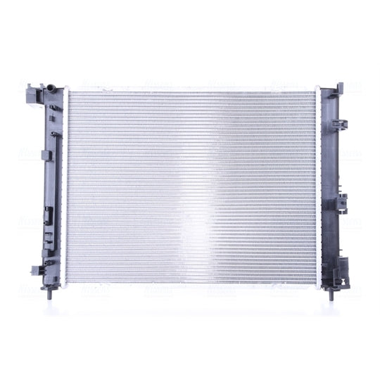 606725 Radiator, engine cooling