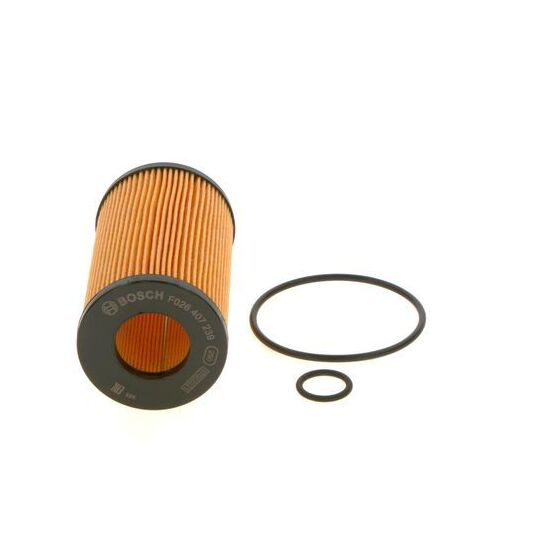 F 026 407 239 Oil filter