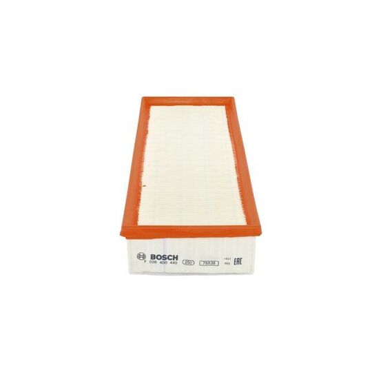 F 026 400 449 Air filter