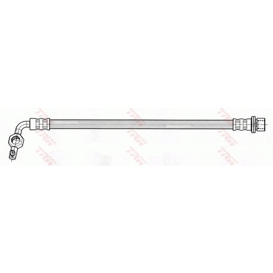 PHD932 Brake Hose