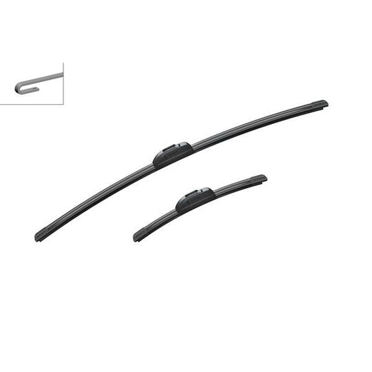 3 397 014 128 Wiper Blade