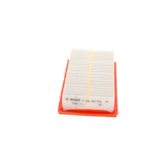 F 026 400 634 Air filter