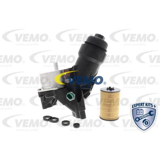 V15-60-6100 Oil Cooler, engine oil