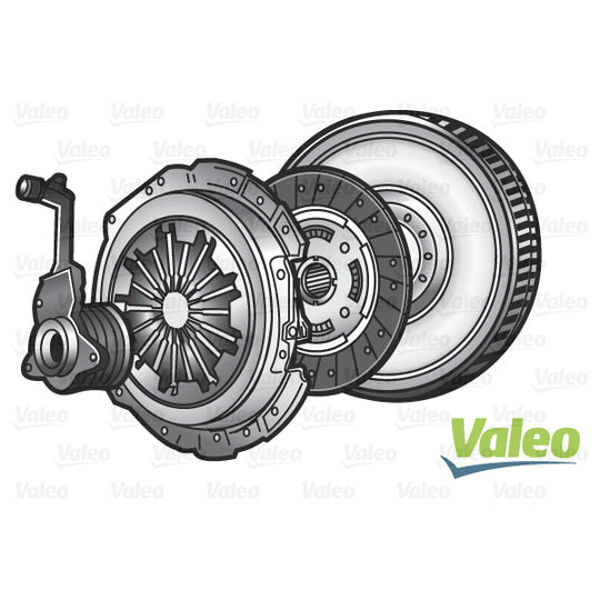 845203 Clutch Kit