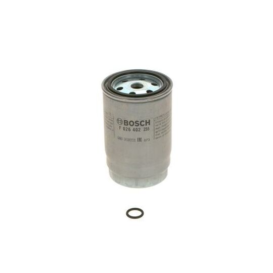 F 026 402 255 Fuel filter