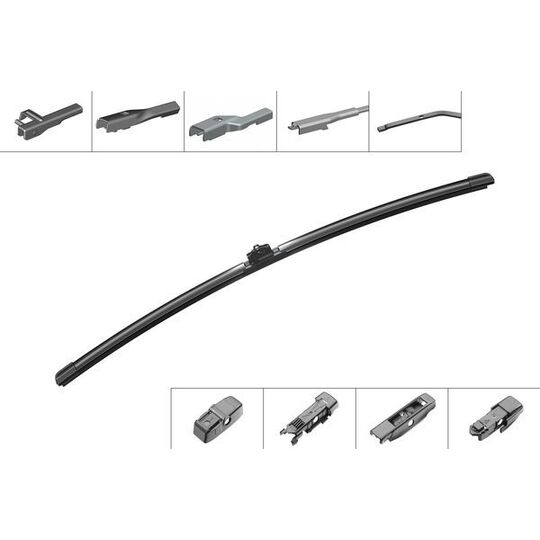 3 397 006 836 Wiper Blade