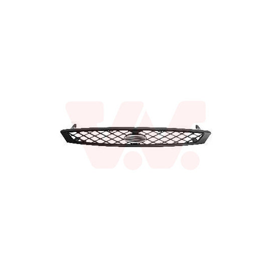 1861510 Radiator Grille