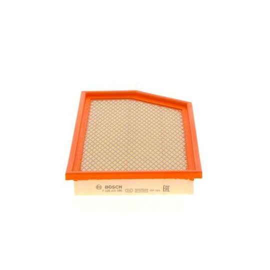 F 026 400 586 Air filter