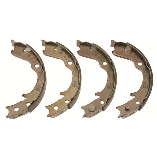 GS8725 Brake Shoe Set, parking brake