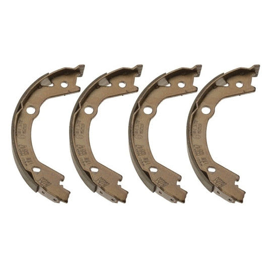 GS8747 Brake Shoe Set, parking brake