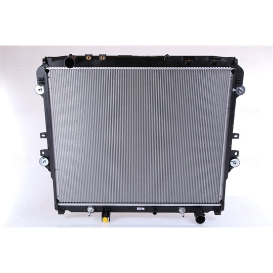 606068 Radiator, engine cooling