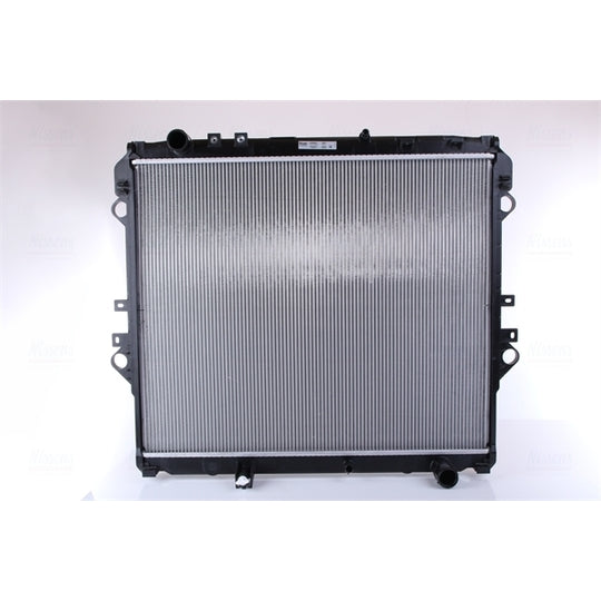 606069 Radiator, engine cooling