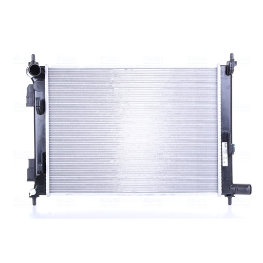 606733 Radiator, engine cooling