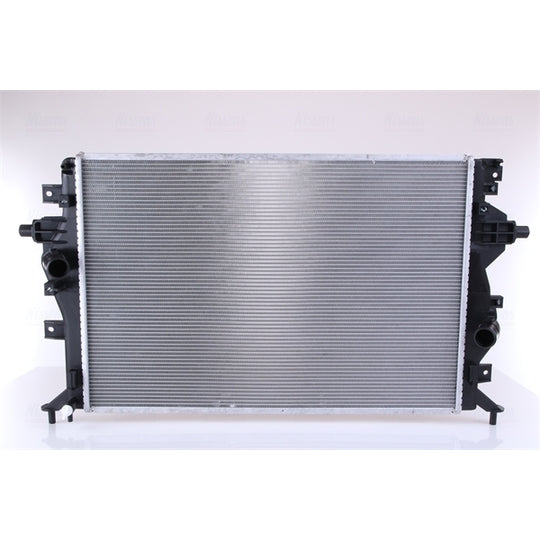 606607 Radiator, engine cooling