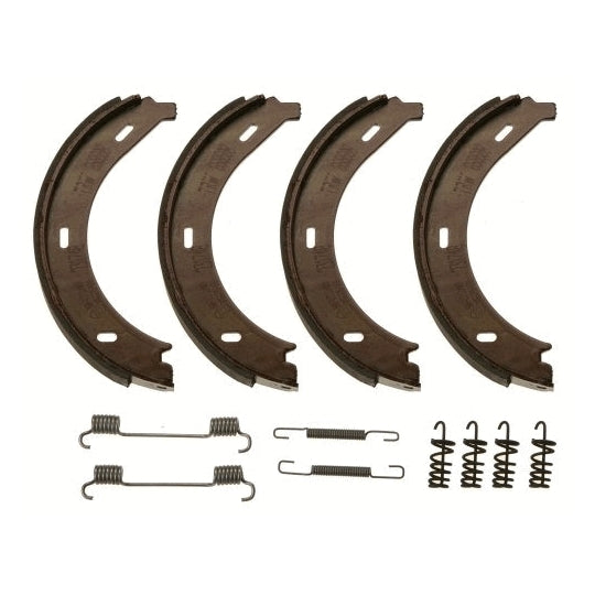 GS8688 Brake Shoe Set, parking brake