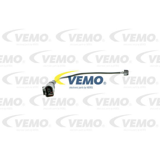 V10-72-0801 Warning Contact, brake pad wear