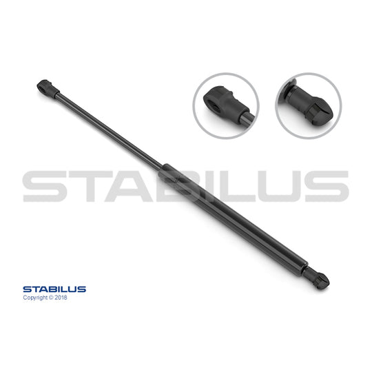 016980 Gas Spring, bonnet