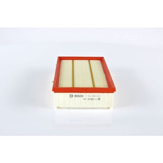 F 026 400 612 Air filter