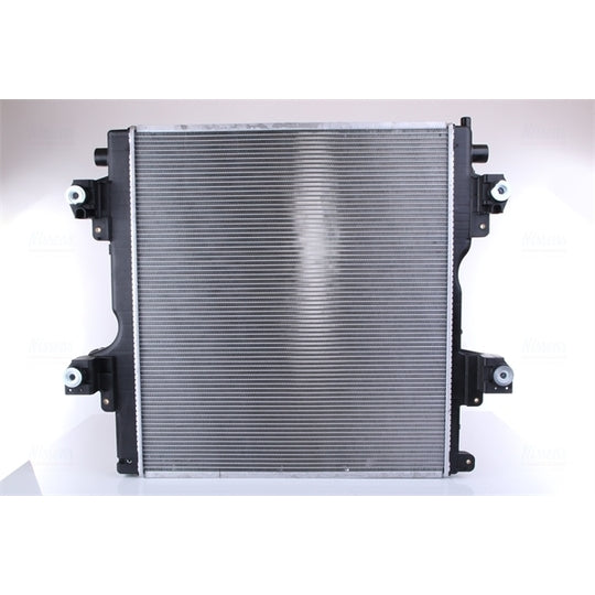 606070 Radiator, engine cooling