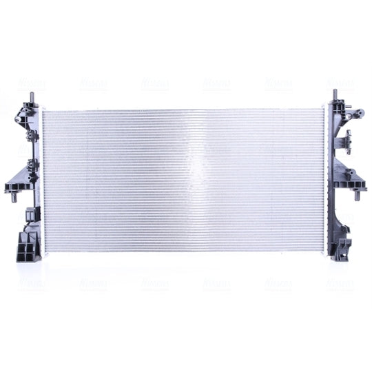 606538 Radiator, engine cooling