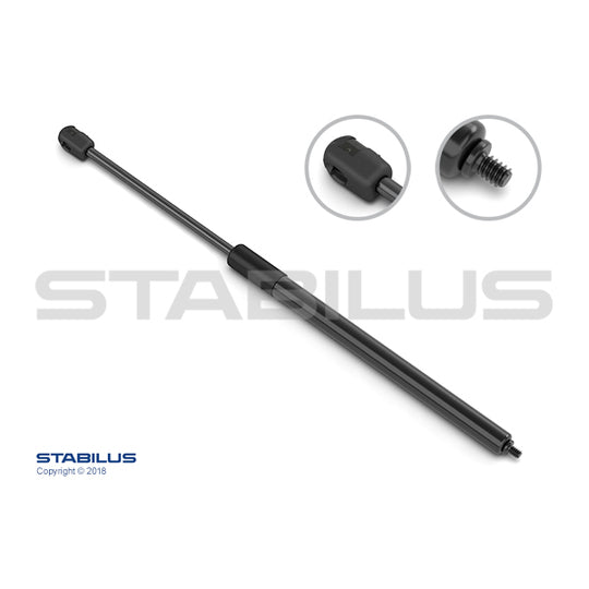 108059 Gas Spring, bonnet