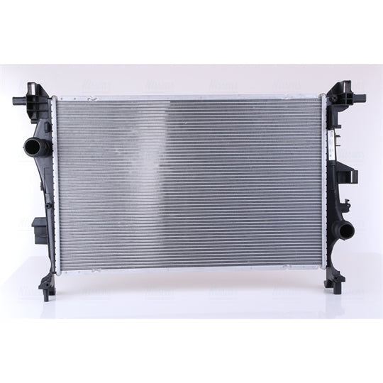 606445 Radiator, engine cooling