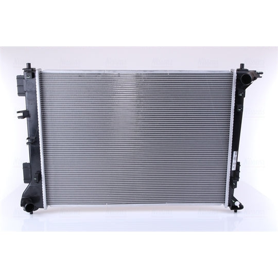 606603 Radiator, engine cooling