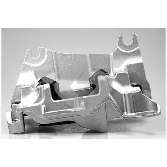 538C35 Mounting, manual transmission