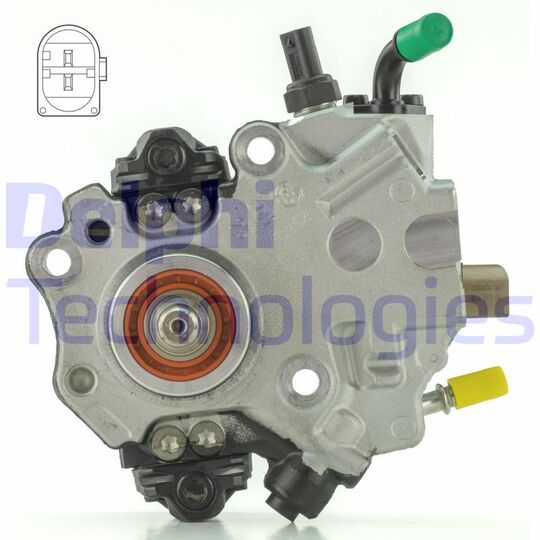 28447441 High Pressure Pump