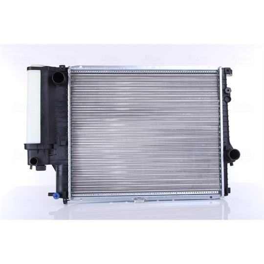 60607 Radiator, engine cooling