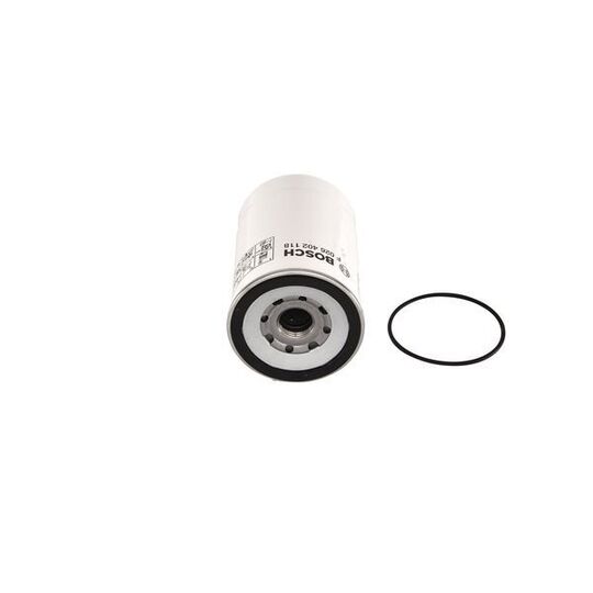 F 026 402 118 Fuel filter