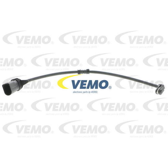 V10-72-1535 Warning Contact, brake pad wear