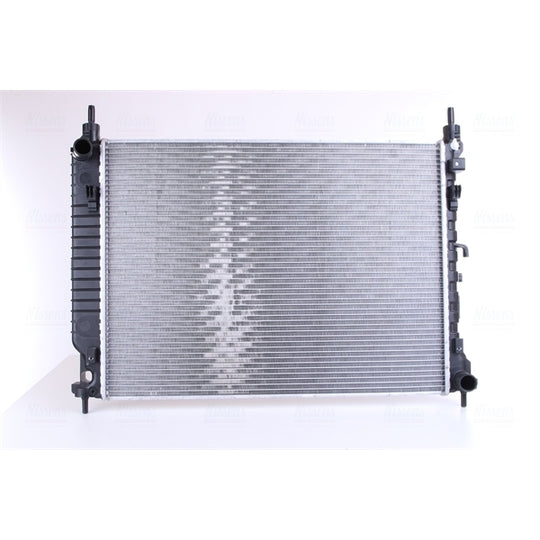 606255 Radiator, engine cooling