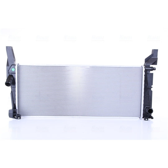 606246 Radiator, engine cooling
