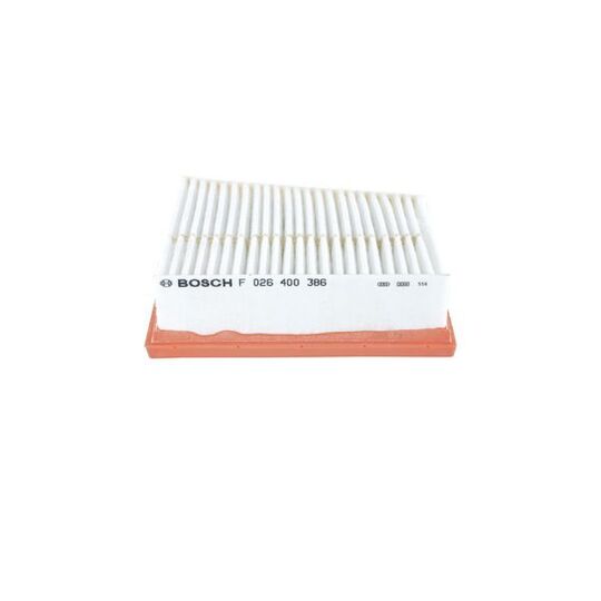 F 026 400 386 Air filter