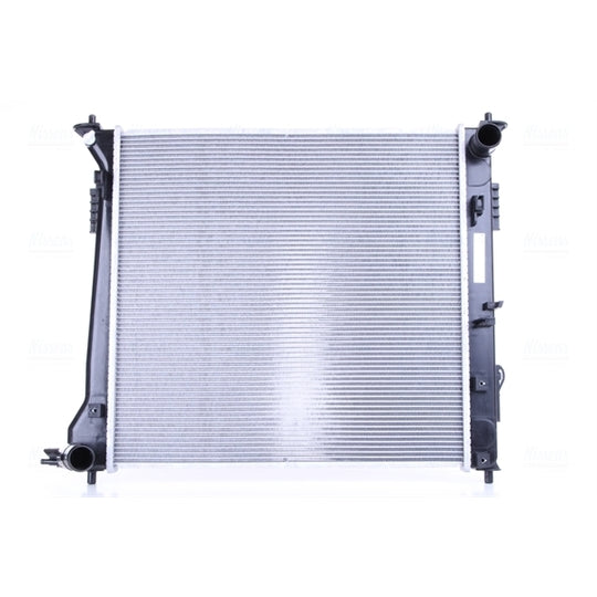 606671 Radiator, engine cooling