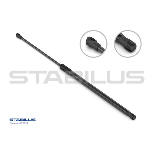 017998 Gas Spring, bonnet
